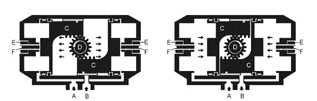 GT型氣動(dòng)執(zhí)行機(jī)構(gòu) GT型氣動(dòng)執(zhí)行機(jī)構(gòu)